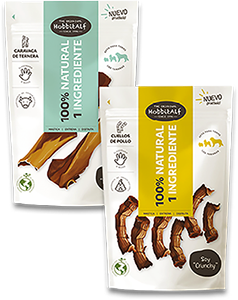 Snacks Naturais p/ Cão HOBBITALF
