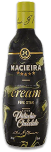 Licor Cream Pistáchio e Chocolate MACIEIRA 