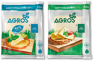 Queijo Flamengo AGROS