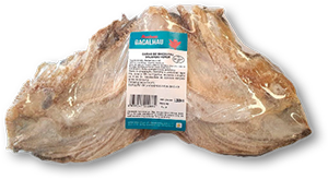 Caras de Bacalhau AUCHAN 