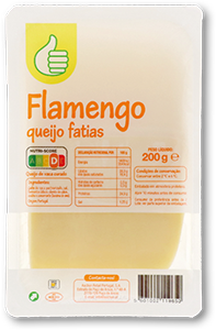 Queijo Flamengo POLEGAR