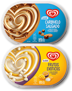 Gelado OLÁ 