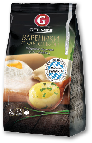 Vareniki GERMES