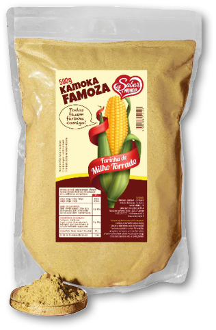 Farinha SABOR A MUNDO