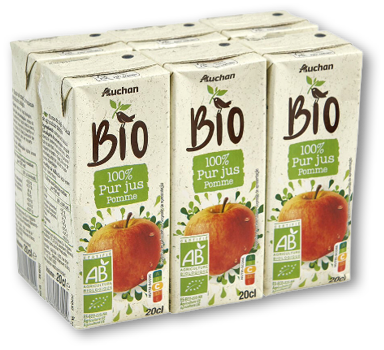 Sumo AUCHAN BIO