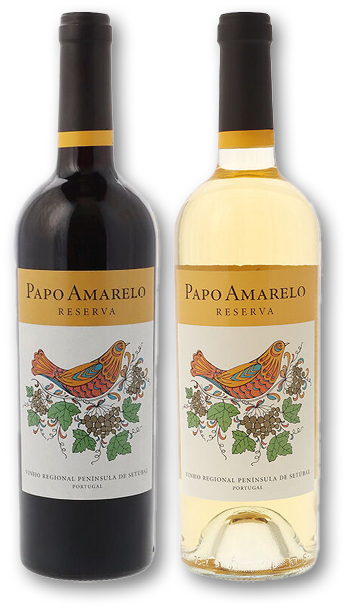 Vinho PAPO AMARELO