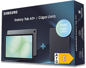 Pack Tablet SAMSUNG Galaxy Tab A11 +