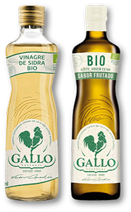 Vinagre/ Azeite GALLO 