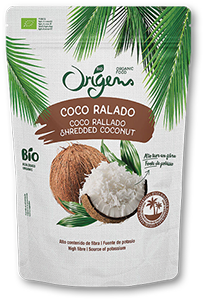 Coco Ralado ORIGENS BIO 