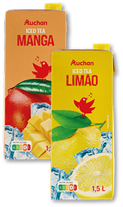 Iced Tea AUCHAN 