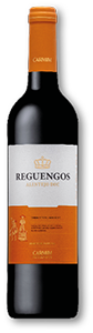 Vinho Tinto REGUENGOS 
