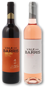 Vinho VALE DOS BARRIS 