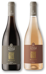 Vinho VILLA ALVOR 