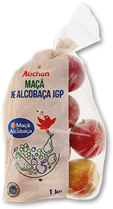 Maçã Gala de Alcobaça IGP AUCHAN
