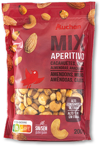 Mistura Aperitivo AUCHAN