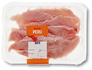 Bife de Peru AUCHAN
