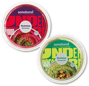 Hummus SONATURAL