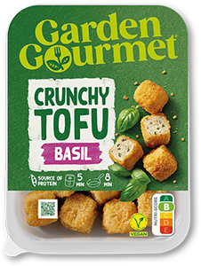 Refeição GARDEN GOURMET