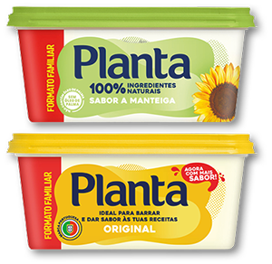 Creme Vegetal PLANTA