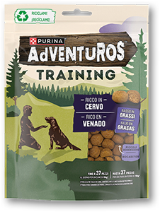 Snacks p/ Cão PURINA ADVENTUROS