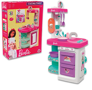 Cozinha BARBIE