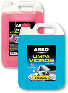 Limpa Vidros ARBO 