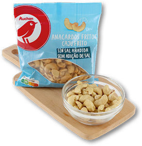 Caju s/ Sal AUCHAN