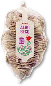 Alho Seco AUCHAN