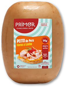 Peito de Peru Forno de Lenha PRIMOR