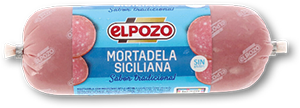Mortadela Siciliana ELPOZO