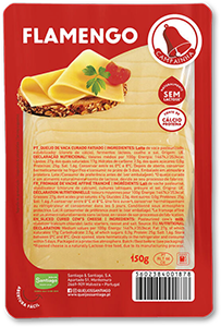 Queijo Flamengo CAMPAINHA