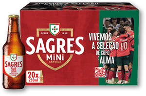 Cerveja SAGRES