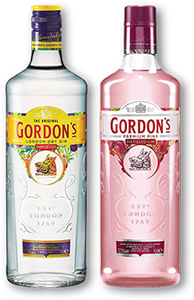 Gin GORDON'S 