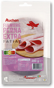 Fiambre da Perna Extra AUCHAN