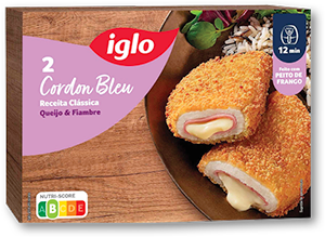Cordon Bleu IGLO