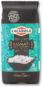 Arroz Basmati CAÇAROLA