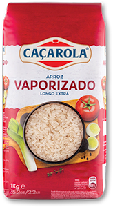 Arroz Estufado CAÇAROLA