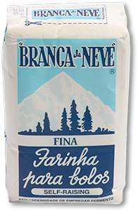 Farinha Trigo BRANCA DE NEVE