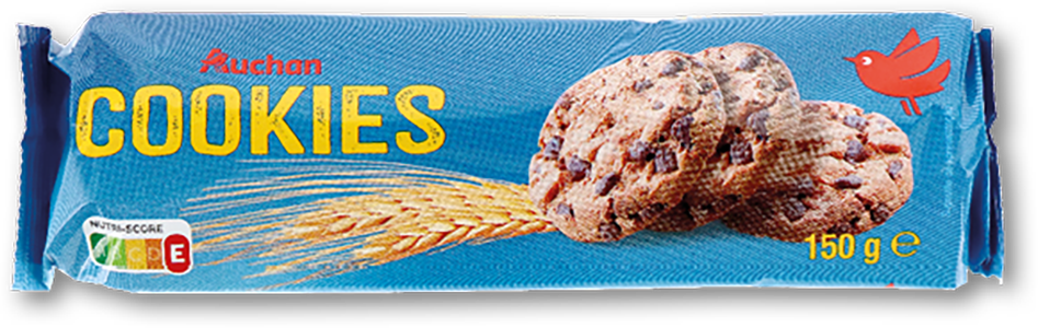 Bolachas AUCHAN