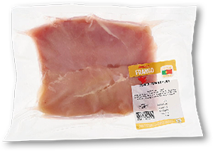 Peito de Frango Fatiado AUCHAN