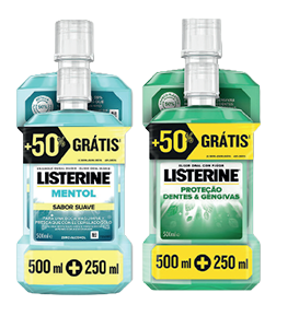 Elixir LISTERINE