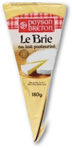 Queijo Brie PAYSAN BRETON