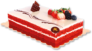 Bolo Red Velvet