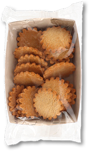 Bolachas de Mel, Canela e Vinho do Porto