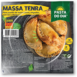 Massa Tenra PASTA DO DIA