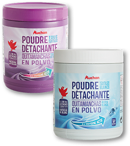 Aditivo Tira Nódoas AUCHAN