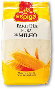 Fuba de Milho ESPIGA