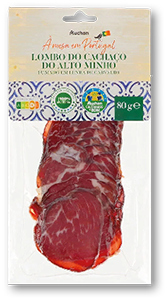 Lombo do Cachaço AUCHAN À MESA EM PORTUGAL