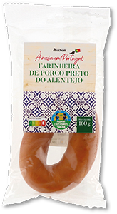 Farinheira de Porco Preto AUCHAN À MESA EM PORTUGAL