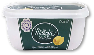 Manteiga MILHAFRE
